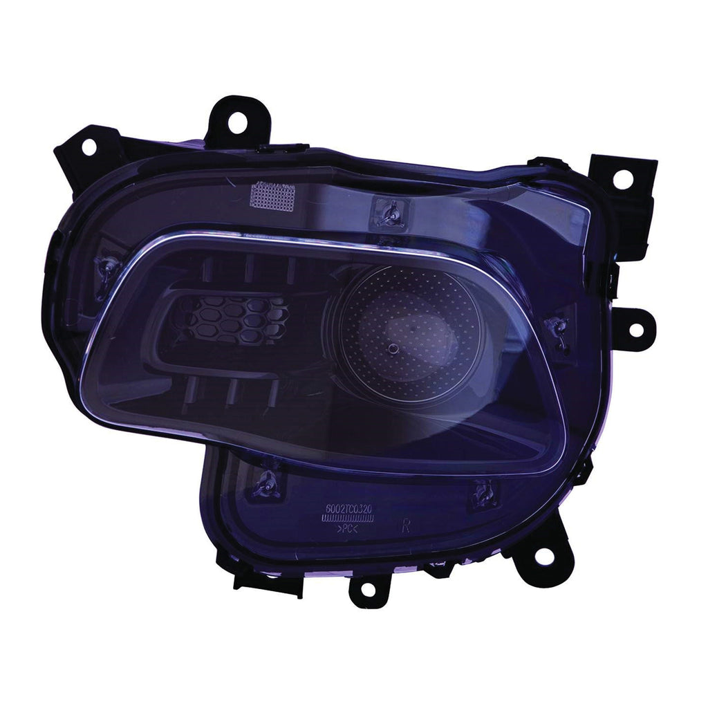 For Jeep Cherokee 2014 15 16 2017 Headlight Halogen LATTITUDE/ Limited/ NORTH/ Sport Black Trim Driver Side 68102847AE CH2502249