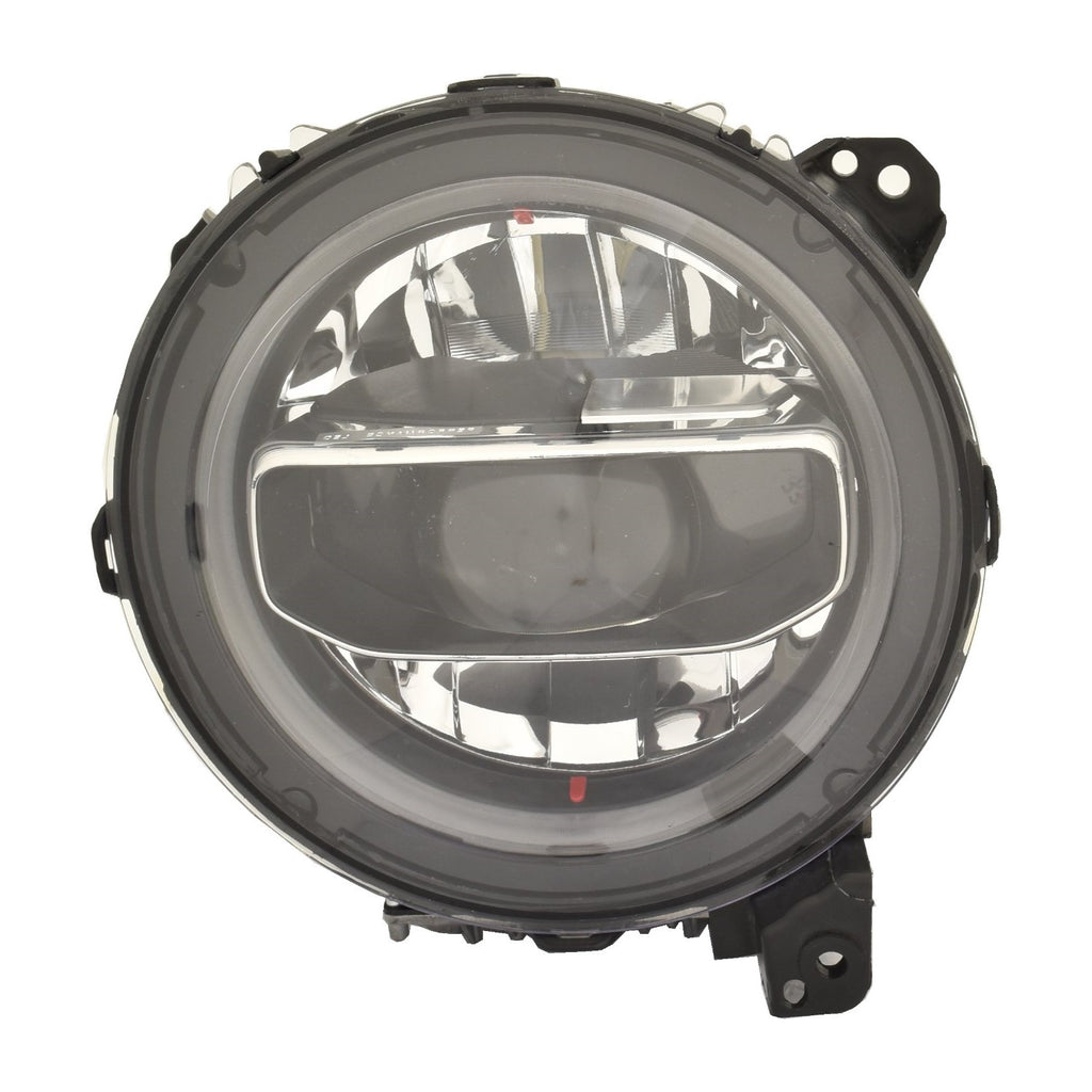 For Jeep Wrangler JL/ 4XE PLUGIN 2021 2022/ Gladiator 2020 21 2022 Headlight LED w/o LOGO Passenger Side 55112878AG CH2503327