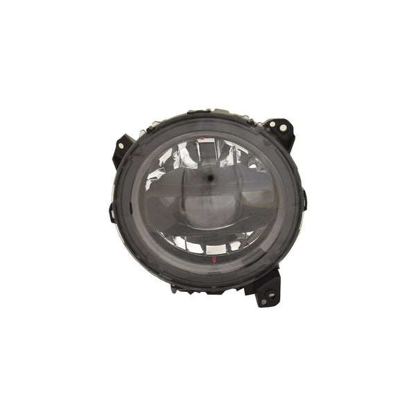 For Jeep Wrangler JL/ 4XE PLUGIN/ Gladiator 2023 2024 Headlight LED w/o LOGO 68596460AB CH2503360