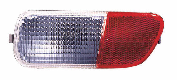 For Chrysler Pt Cruiser 2006 07 08 09 2010 Back Up Light & TSignal Light Passenger Side CAPA Certified 5116068AC CH2883102C