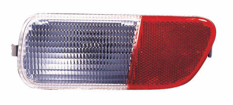 For Chrysler Pt Cruiser 2006 07 08 09 2010 Back Up Light & TSignal Light Passenger Side CAPA Certified 5116068AC CH2883102C