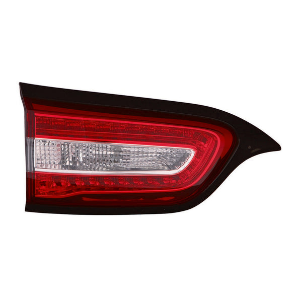For Jeep Cherokee 2014 15 16 17 2018 Back Up Light Inner Driver Side CAPA Certified 68330345AA CH2802104C