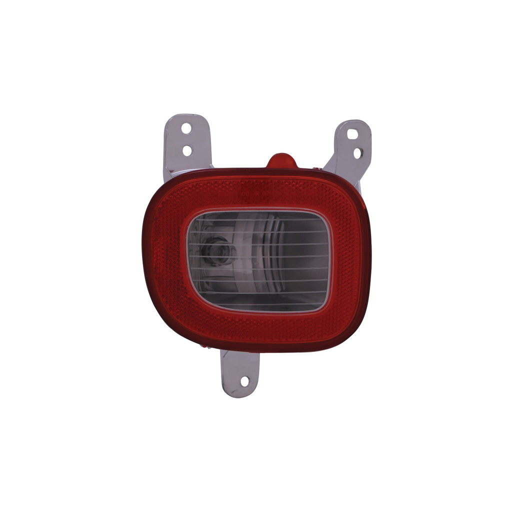 For Jeep Renegade 2019 20 21 22 2023 Back Up Light Inner Driver Side CAPA Certified 68439900AA CH2882104C