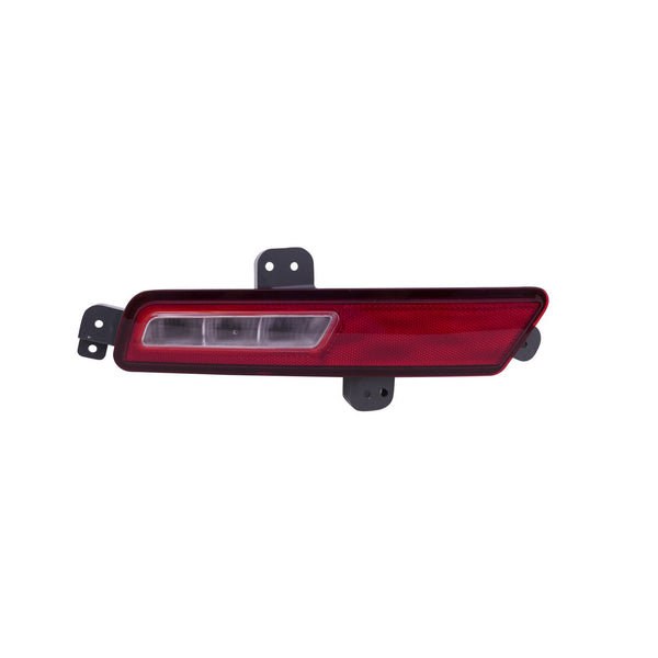 For Jeep Wagoneer/ GRAN Wagoneer 2022 23 24 2025/ Wagoneer L/ GRAN Wagoneer L 2023 24 2025 Back Up Light Driver Side CAPA Certified 68353119AA CH2882105C