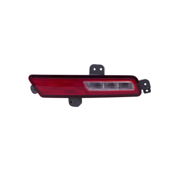 For Jeep Wagoneer/ GRAN Wagoneer 2022 23 24 2025/ Wagoneer L/ GRAN Wagoneer L 2023 24 2025 Back Up Light Passenger Side CAPA Certified 68353118AA CH2883105C
