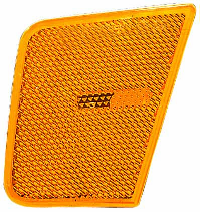 For Jeep Liberty 2005 06 2007 Side Marker Light Driver Side CAPA Certified 55156883AB CH2550123C
