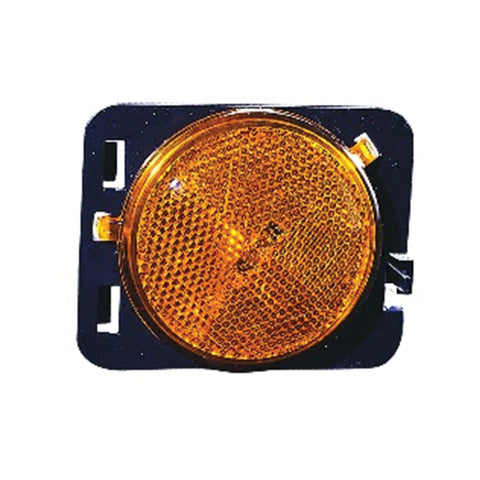 For Jeep Wrangler 2007-2017 Side Marker Light Passenger Side CAPA Certified 55078144AA CH2551127C