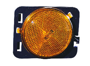 For Jeep Wrangler 2007-2018 Side Marker Light Passenger Side 55078144AA CH2551127