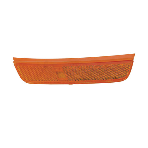 For Jeep Grand Cherokee L 2021 22 23 24 2025/ WL 2022 23 24 2025 Front Side Marker Light Driver Side CAPA Certified 68378433AB CH2550138C