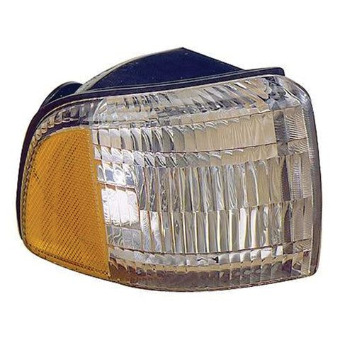 For Dodge Ram Pickup 1994 95 96 97 1998/ 1999 00 01 2002(w/o Sport Pkg) Parking Side Signal Marker Light Passenger Side CAPA Certified 55054772AD CH2521119C