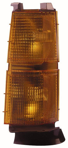 For Chrysler Ram Van 1984 85 1986 Parking/Turn Signal Light Driver Side 4174887 CH2550109