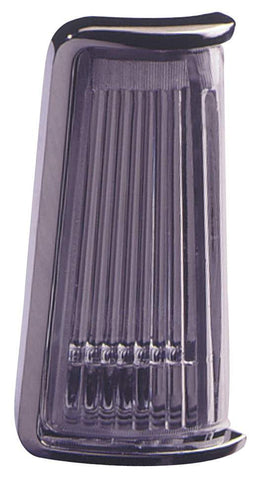 For Chrysler Town & Country/ Dodge Caravan/ Plymouth Voyager 1987 88 89 1990 Side Marker Light Driver Side w/ AERO 4321921 CH2550104