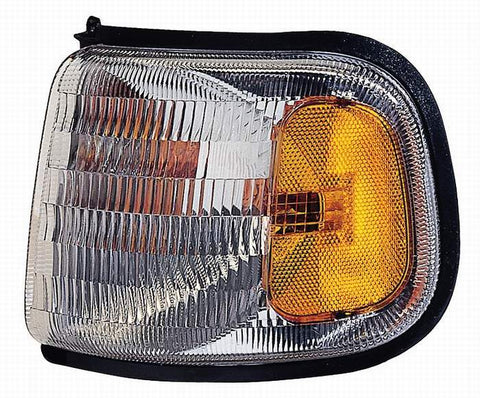 For Dodge Van 1994 95 96 1997 FULL SIZE Parking/Turn Signal Light Driver Side 55054873 CH2520124
