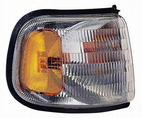 For Dodge Van 1994 95 96 1997 FULL SIZE Parking/Turn Signal Light Passenger Side 55054872 CH2521124