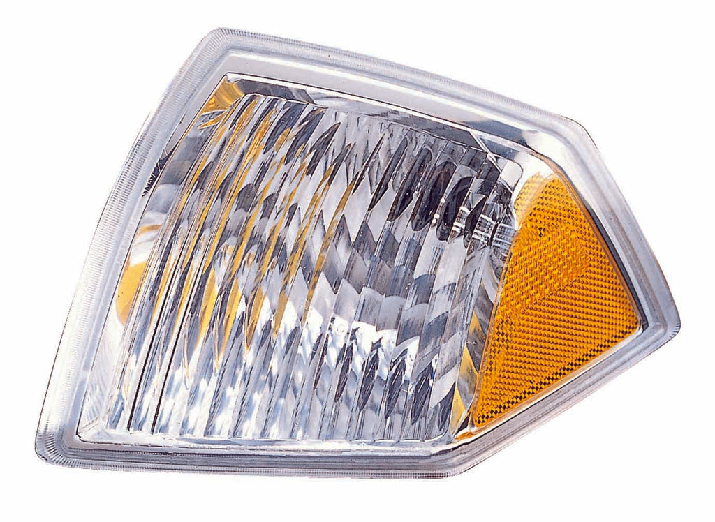 For Jeep Compass 2007 08 09 2010 Parking Signal Light Driver Side 68000683AB CH2520144
