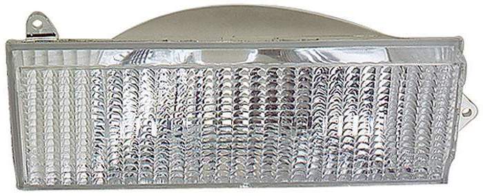 For Jeep Cherokee 1984-1996 Parking Signal Light Passenger Side 56000098 CH2531101
