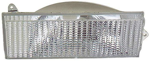 For Jeep Cherokee 1984-1996 Parking Signal Light Passenger Side 56000098 CH2531101