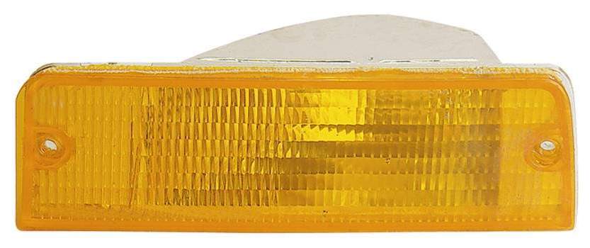 For Dodge Seville / Plymouth Sundance 1987 88 89 90 1991 Parking/Turn Signal Light Passenger Side 4328690 CH2521111