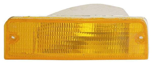 For Dodge Seville / Plymouth Sundance 1987 88 89 90 1991 Parking/Turn Signal Light Passenger Side 4328690 CH2521111
