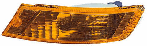 For Jeep Liberty 2005 06 2007 Parking/Turn Signal Light Driver Side CAPA Certified 55156767AE CH2520143C