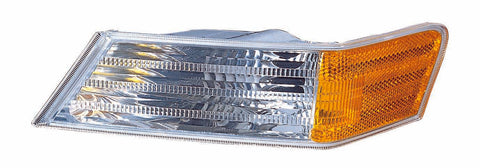 For Jeep PTROT 2007-2017 Parking Signal Light Driver Side CAPA Certified 68004181AC CH2526102C