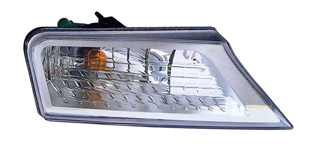 For Jeep Liberty 2008 09 10 11 2012 Parking Signal Light Passenger Side CAPA Certified 57010124AA CH2521145C