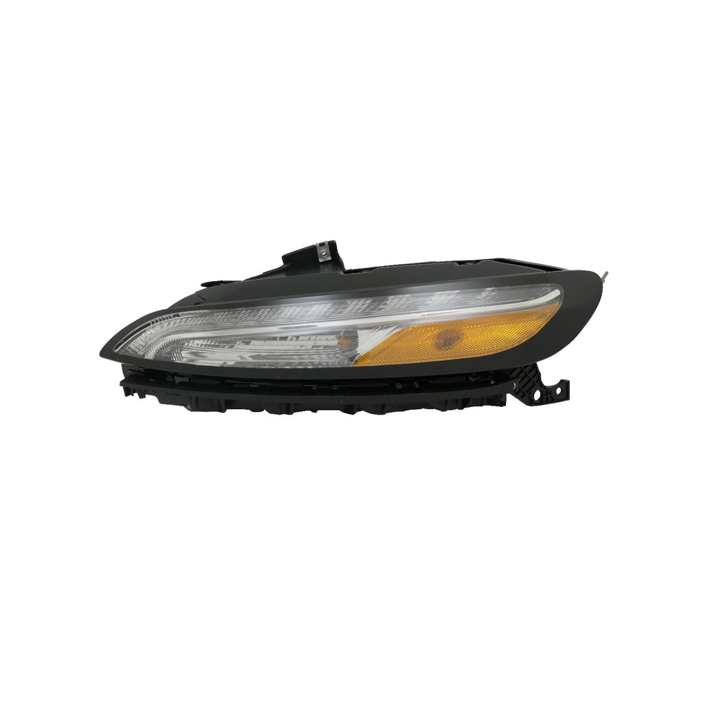 For Jeep Cherokee 2014 15 16 17 2018 P/ Side Marker Light w/ DRL Driver Side 68321887AC CH2530104