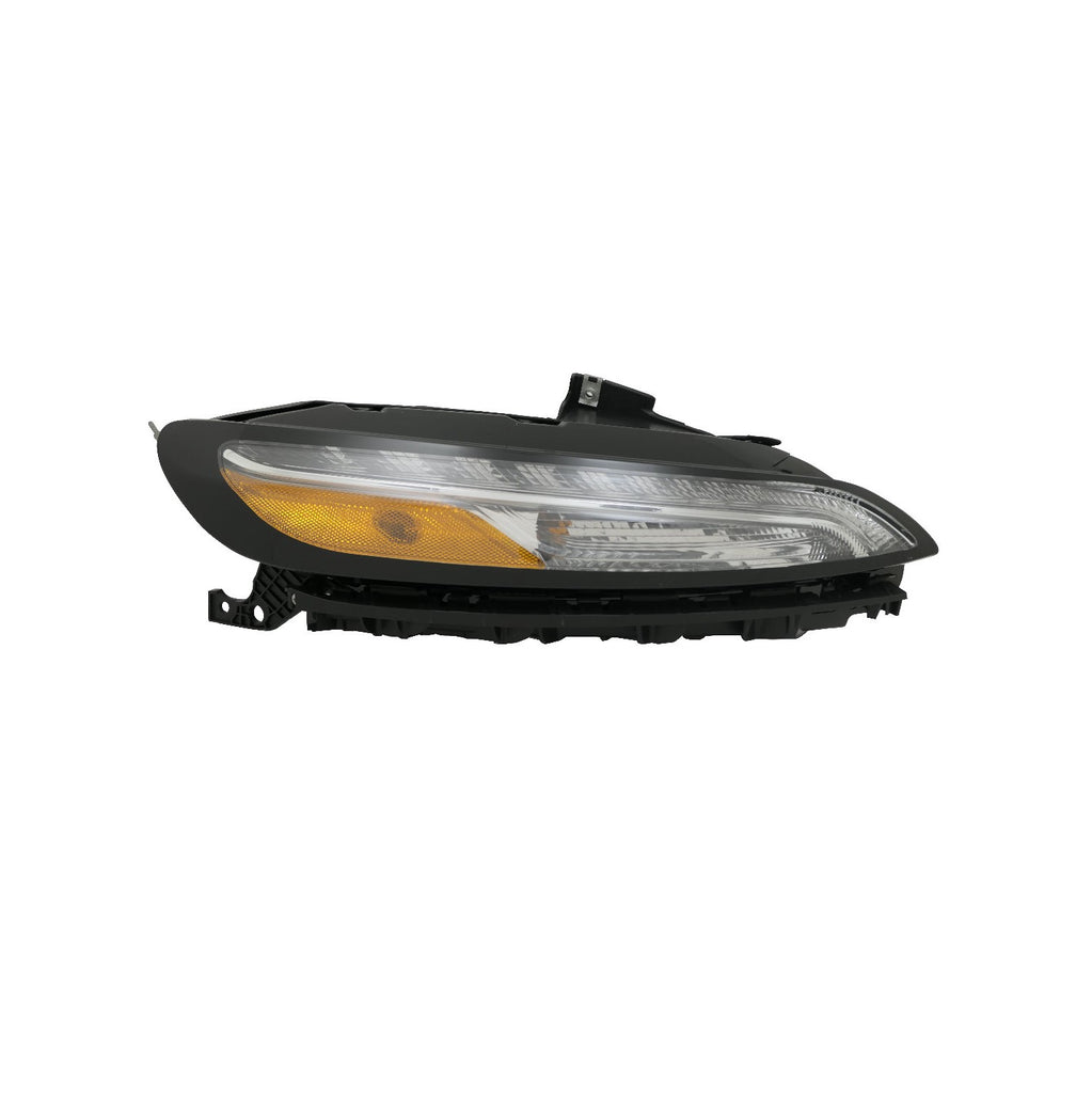 For Jeep Cherokee 2014 15 16 17 2018 P/ Side Marker Light w/ DRL Passenger Side 68321886AC CH2531104