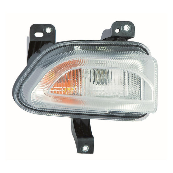 For Jeep Renegade 2015 16 17 2018 Parking Signal Light Passenger Side CAPA Certified 68576890AA CH2531105C