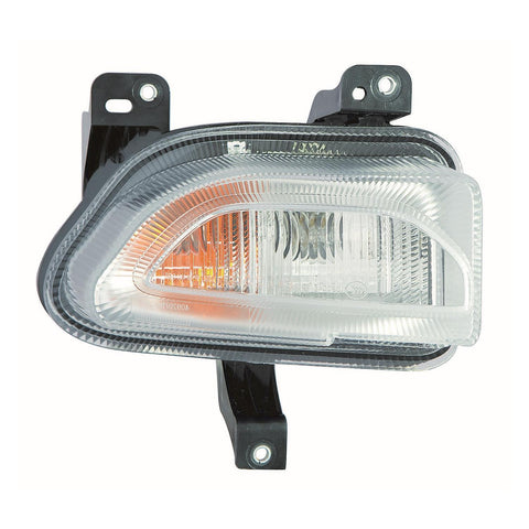 For Jeep Renegade 2015 16 17 2018 Parking Signal Light Passenger Side CAPA Certified 68576890AA CH2531105C