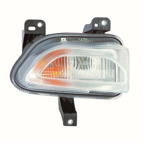For Jeep Renegade 2015 16 17 2018 Parking Signal Light Passenger Side 68256431AA CH2531105