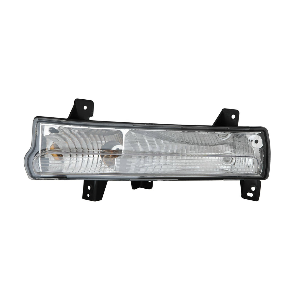 For Jeep Compass 2017 18 19 20 2021 Parking Light Driver Side CAPA Certified 55112721AB CH2520147C