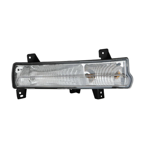 For Jeep Compass 2017 18 19 20 2021 Parking Light Passenger Side 55112720AB CH2521147
