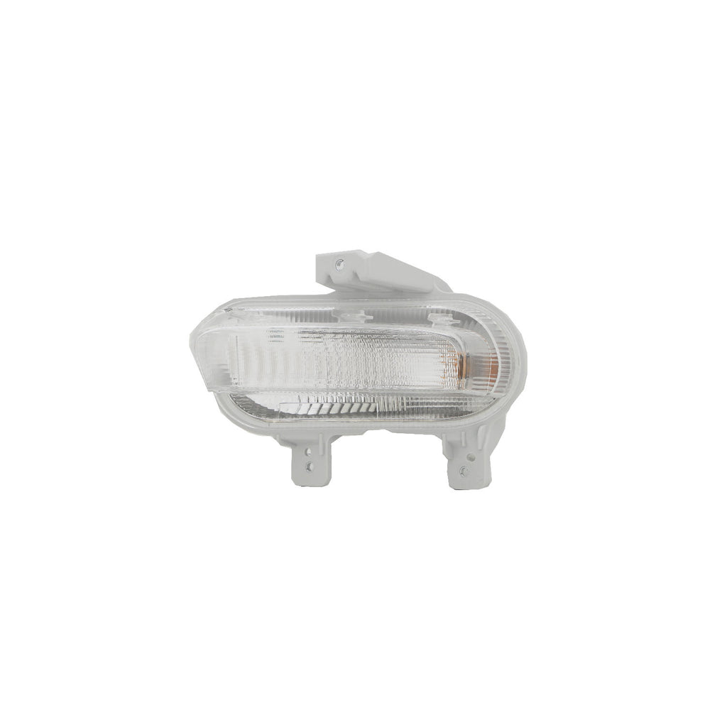 For Jeep Renegade 2019 20 21 22 2023 F/ Parking Signal Light 1 ALTITUDE/ HIGH ALTITUDE/ LATITUDE/ Sport Driver Side 68576374AA CH2530106
