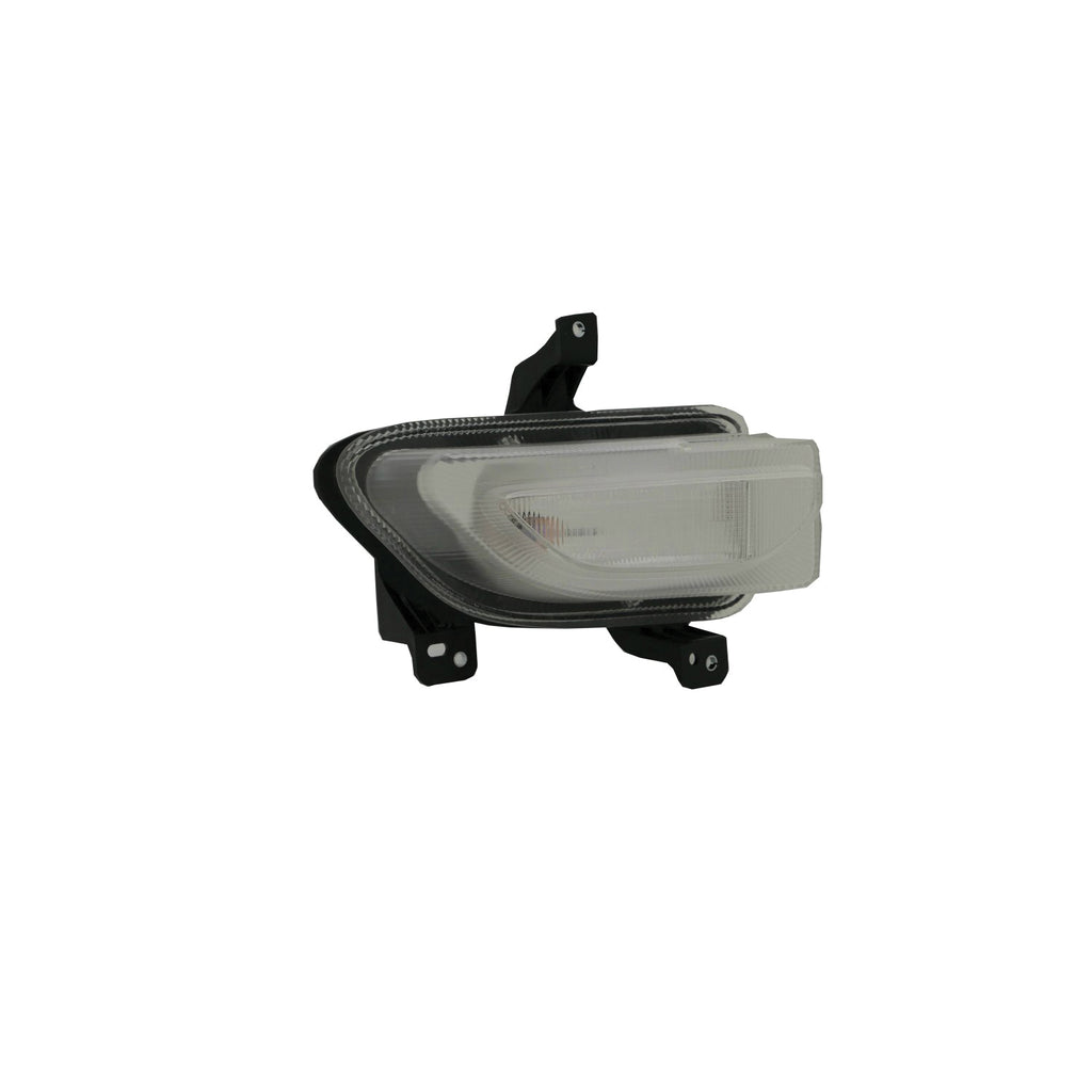 For Jeep Renegade 2020 21 2022 2/ 20231/2 Parking Signal Light Driver Side CAPA Certified 68576892AA CH2530107C