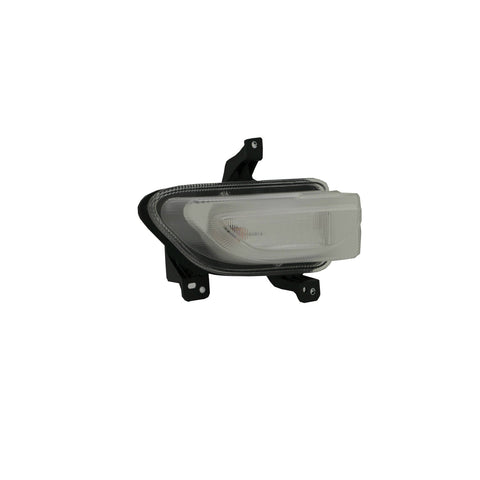 For Jeep Renegade 2020 21 2022 2/ 20231/2 Parking Signal Light Driver Side CAPA Certified 68576892AA CH2530107C