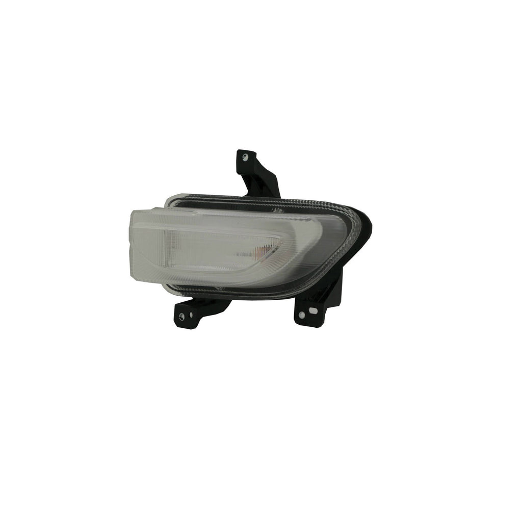 For Jeep Renegade 2020 21 2022 2/ 20231/2 Parking Signal Light Passenger Side CAPA Certified 68576779AA CH2531107C