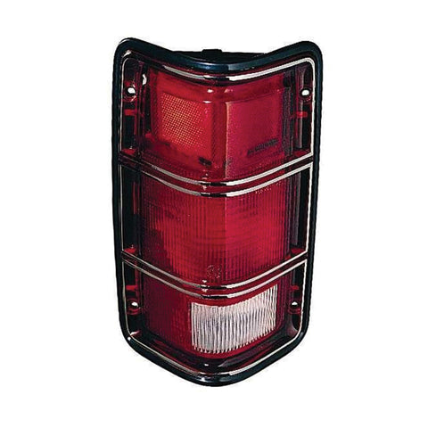 For Dodge Ram/ Charger/ Pickup 1981 TO 12-1-1987 Tail Light Driver Side 4169005 CH2800117