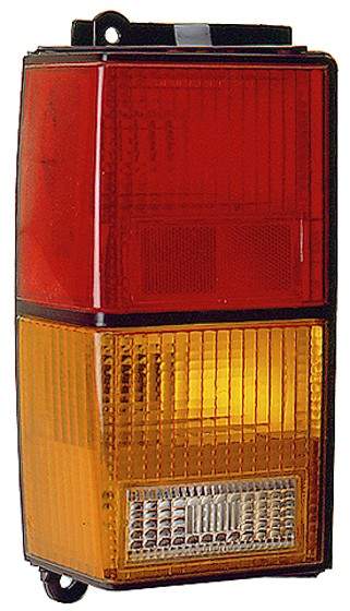 For Jeep Cherokee 1984-1996 Tail Light Driver Side 4720501 CH2800105