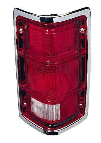 For Dodge Dakota From 1987 TO 1992 Tail Light Passenger Side w/ SE Pkg 4482576 CH2801110