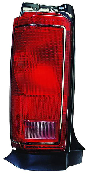 For Dodge Caravan/ Plymouth Voyager/ Chrysler Ram-Van 1984 85 1986 Tail Light Driver Side SE LE OR ROYAL 4174897 CH2800101