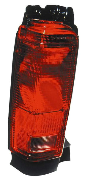 For Dodge Caravan/ Plymouth Voyager/ Chrysler Ram-Van 1984 85 1986 Tail Light Driver Side BASE 4174899 CH2800102