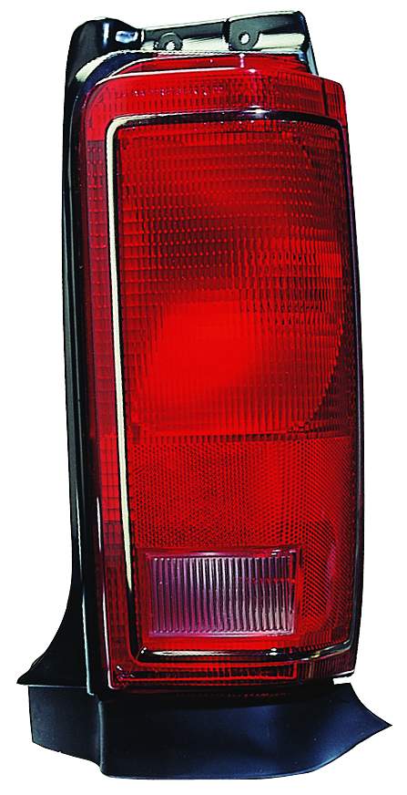 For Dodge Caravan/ Plymouth Voyager/ Chrysler Ram-Van 1984 85 1986 Tail Light Passenger Side SE LE OR ROYAL 4174896 CH2801101