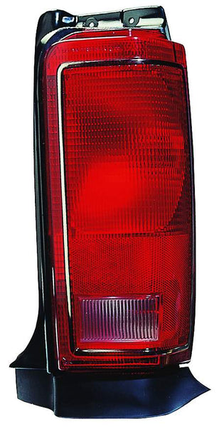 For Dodge Caravan/ Plymouth Voyager/ Chrysler Ram-Van 1984 85 1986 Tail Light Passenger Side SE LE OR ROYAL 4174896 CH2801101
