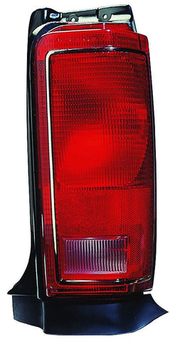 For Dodge Caravan/ Plymouth Voyager/ Chrysler Ram-Van 1984 85 1986 Tail Light Passenger Side SE LE OR ROYAL 4174896 CH2801101