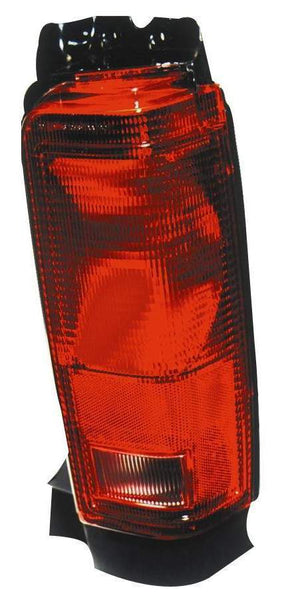 For Dodge Caravan/ Plymouth Voyager/ Chrysler Ram-Van 1984 85 1986 Tail Light Passenger Side BASE 4174898 CH2801102