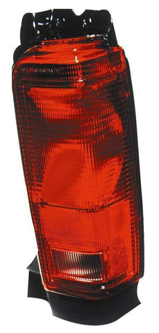 For Dodge Caravan/ Plymouth Voyager/ Chrysler Ram-Van 1984 85 1986 Tail Light Passenger Side BASE 4174898 CH2801102