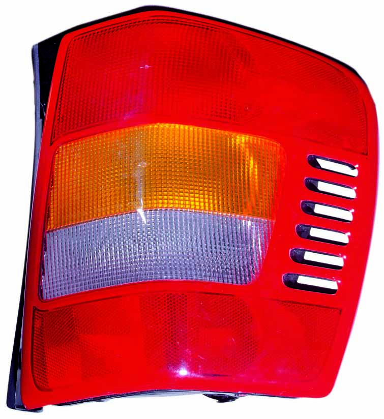 For Jeep Grand Cherokee 1999-2011/ 2001 Tail Light w/ PAINTING Passenger Side CAPA Certified 55155138AC CH2801138C
