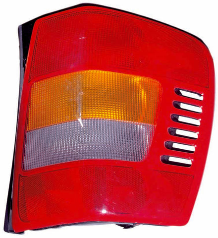 For Jeep Grand Cherokee 1999-2011/ 2001 Tail Light w/ PAINTING Passenger Side CAPA Certified 55155138AC CH2801138C