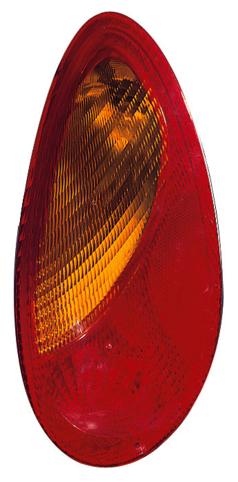 For Chrysler Pt Cruiser 2001 02 03 04 2005 Tail Light Passenger Side CAPA Certified 5288742AF CH2801145C